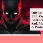 Batman PFP