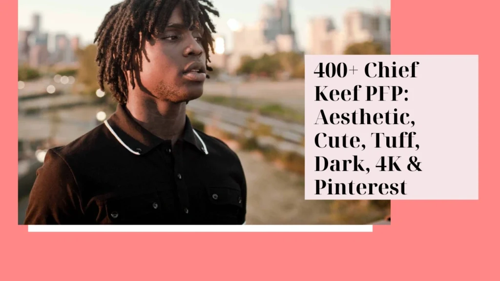 Chief Keef PFP
