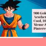 Goku PFP