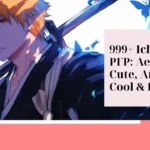 Ichigo PFP
