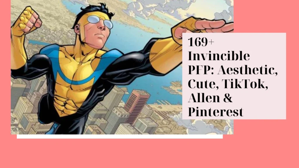 Invincible PFP