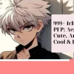 Killua PFP Aesthetic