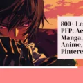 Lelouch PFP