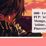 Lelouch PFP