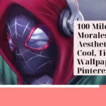 Miles Morales PFP