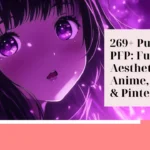 Purple PFP