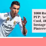 Ronaldo PFP