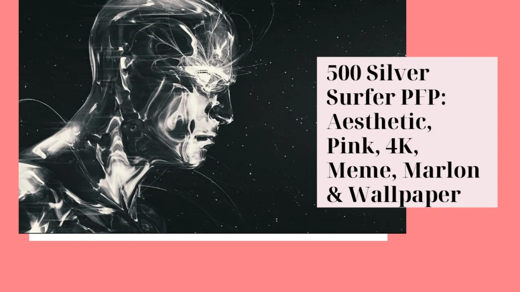 Silver Surfer PFP