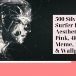 Silver Surfer PFP