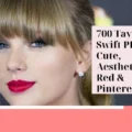 Taylor Swift PFP