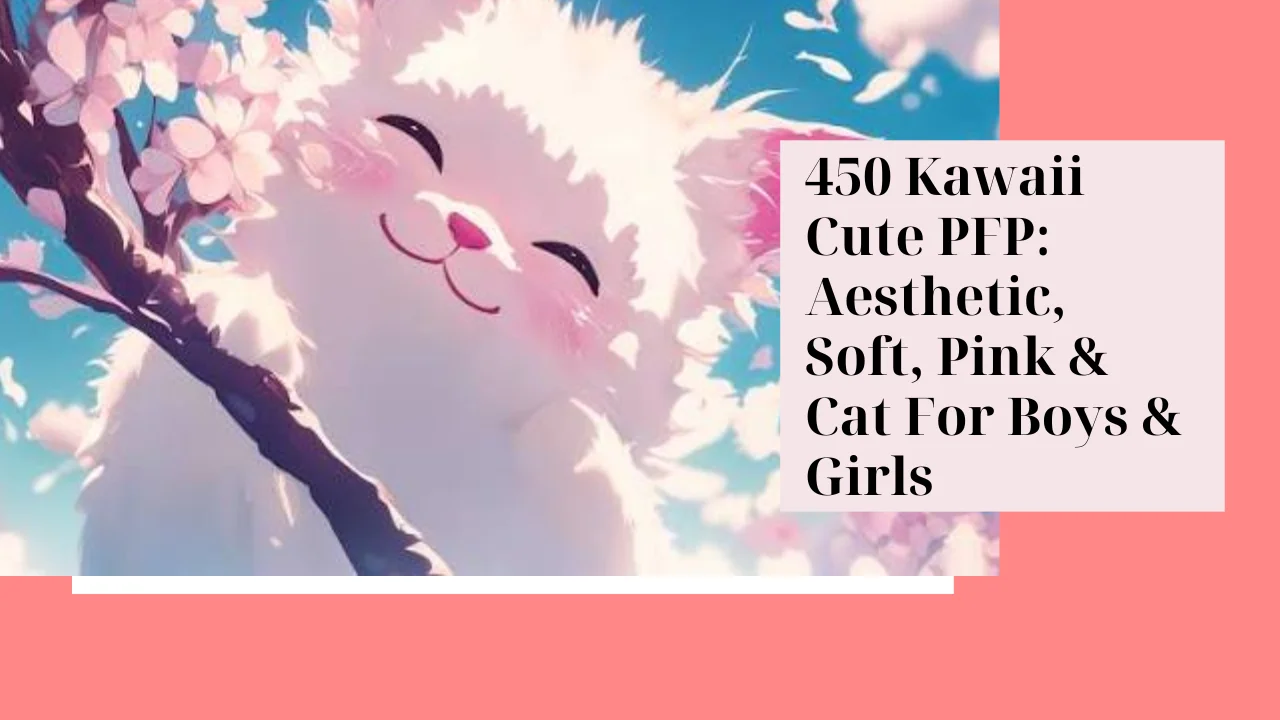 Kawaii Cute PFP