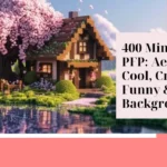 Minecraft PFP